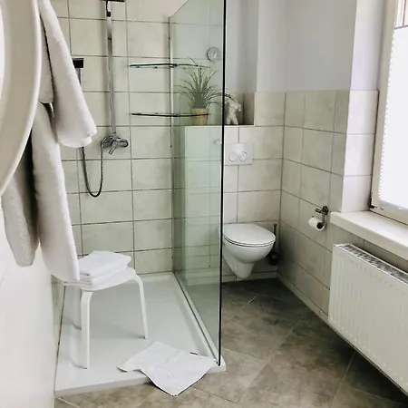Apartment Naehstube *