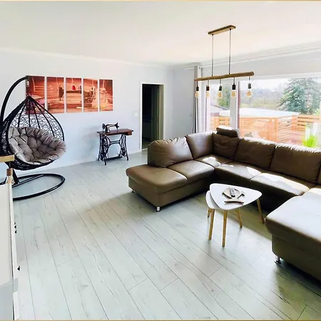 Apartman Naehstube Heringsdorf