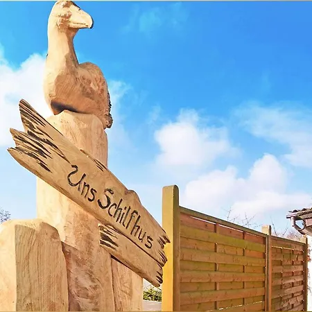 Naehstube شقة هيرينجسدورف