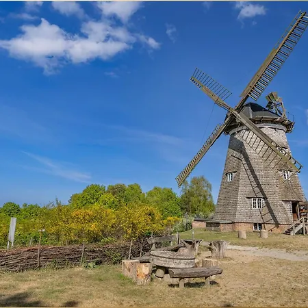 Naehstube Apartman *