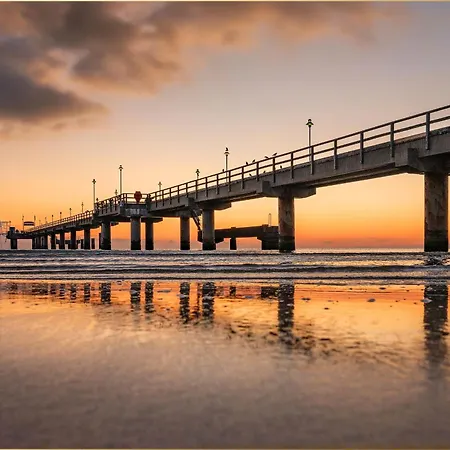 Apartman Naehstube Heringsdorf