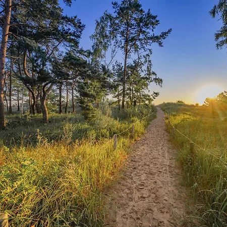 Lägenhet Naehstube Heringsdorf (Usedom)