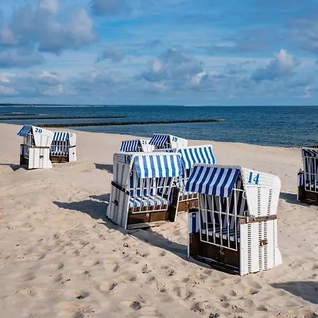 Naehstube Lägenhet Heringsdorf (Usedom)